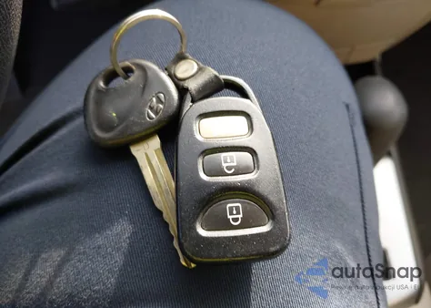 2010 Hyundai Elantra Gls из США, поврежденный, VIN KMHDU4AD7AU938291